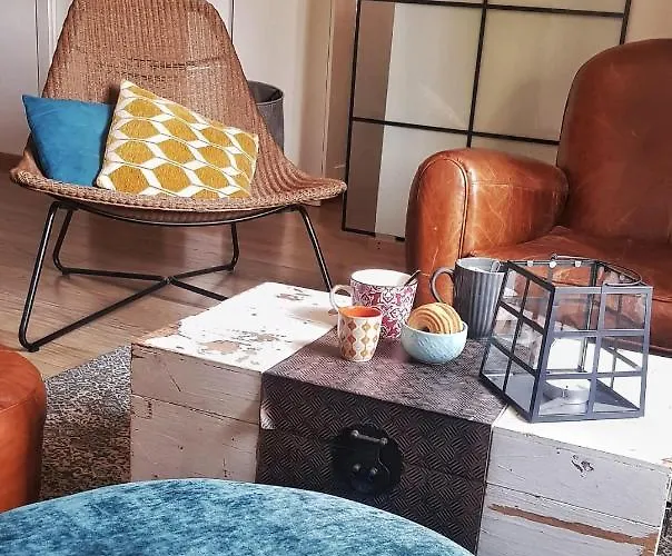 شقة Kika